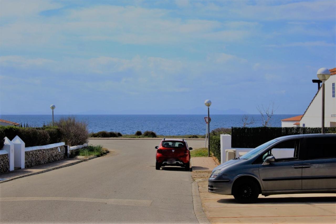 Alojamiento Agradable Daire Cala en Bosch Dış mekan fotoğraf